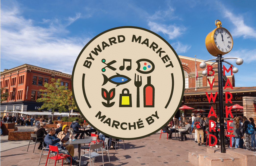 Assemblée publique des commerçants du marché By 