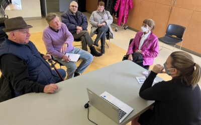 La conseillère Stéphanie Plante arrive bientôt dans une petite entreprise près de chez vous!