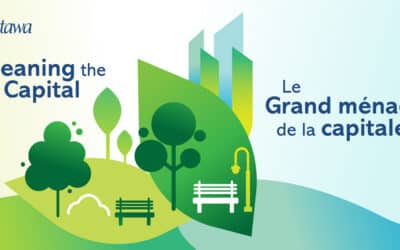 Grand ménage de la capitale Campagne du printemps de 2024