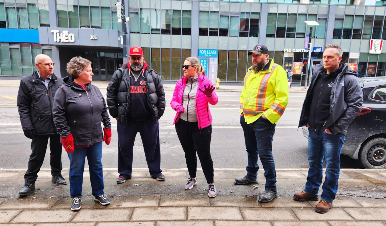 Byward Market Walk