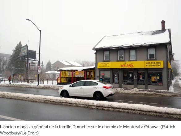 Offensive pour préserver un immeuble au passé franco-ontarien