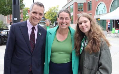 Récapitulation de la conseillère Plante de l’année 2024