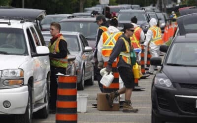 Calendrier des dépôts de déchets ménagers dangereux pour 2025