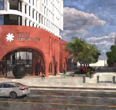 La Ville appuiera la création d’un nouveau centre récréatif à Vanier, en partenariat avec le Centre de Services communautaires de Vanier (CSCV)