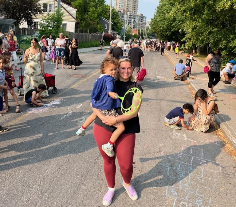 Le point sur le projet « Rue école » : le comité approuve la mise en place du projet pilote dans trois écoles d’Ottawa
