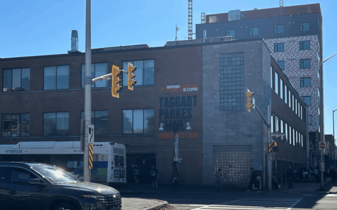 Les Bergers de l’Espoir présente leur vision de transformation d’un refuge en logements avec soutien