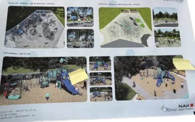 Qu’est-ce qu’un « parc éponge » ?