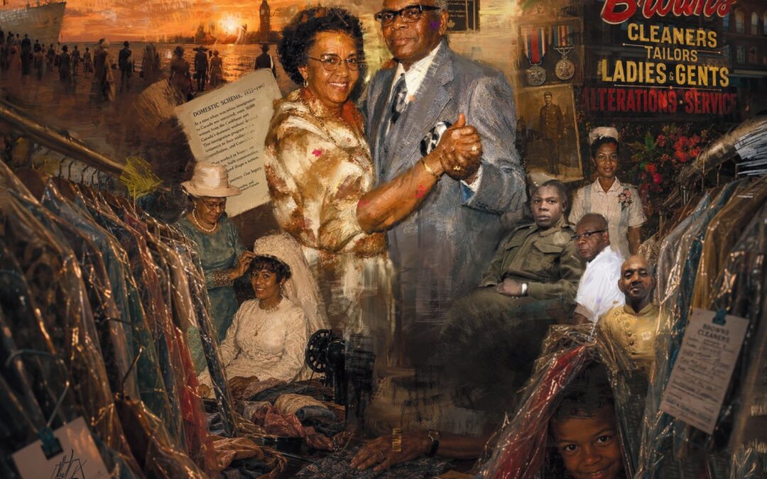 Rendre hommage à l&rsquo;héritage d&rsquo;Herbert et d&rsquo;Estelle Brown