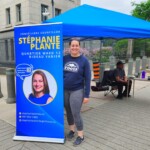 Applaudissements des coureurs pendant le marathon.