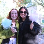 De la barbe à papa offerte gracieusement par Dreammind Foundation. Un franc succès à mon avis!