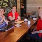 Le Rendez-vous du quartier chez Ideal Coffee dans la Basse-Ville.