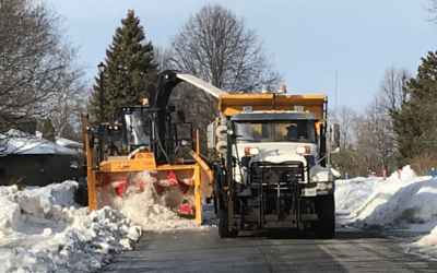 All ABOUT SNOW – Plowing & Removal