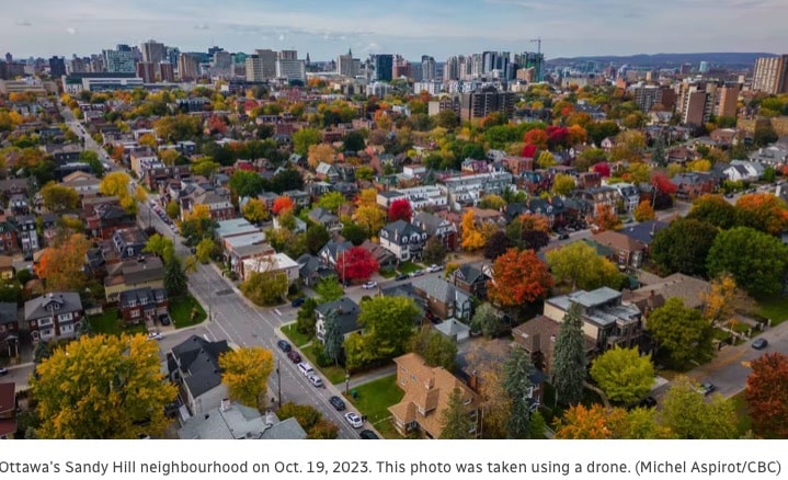 Surprise and skepticism in Sandy Hill as area named one of Canada’s most liveable