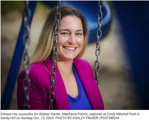 Why an Ottawa city councillor carried a baby for a gay couple in Spain