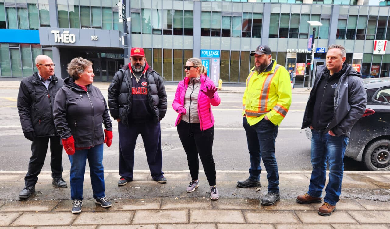 Byward Market Walk
