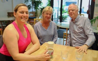 Now, more than ever, it is essential to get involved in your local community.
