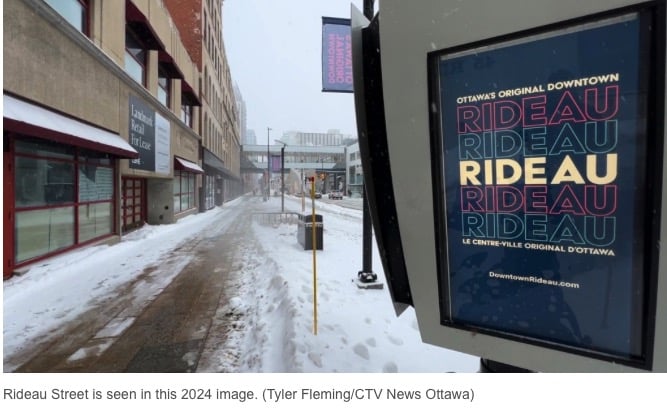 Seeking solutions to the troubles facing downtown Ottawa