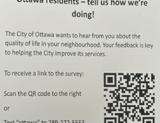 Quality of Life Survey