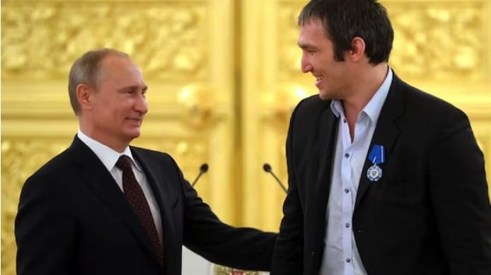 Ovechkin’s NHL Legacy: A Hockey Milestone Overshadowed by Sportswashing and Ties to Putin