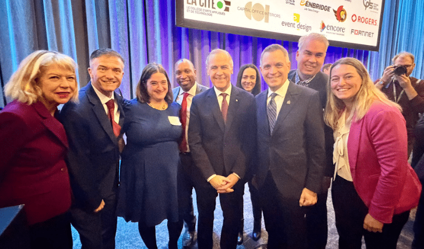 Reflections on the Mayor’s Breakfast with Prime Minister Mark Carney