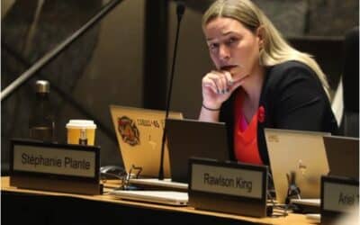 Therefore be it resolved…motions and some of my work at council