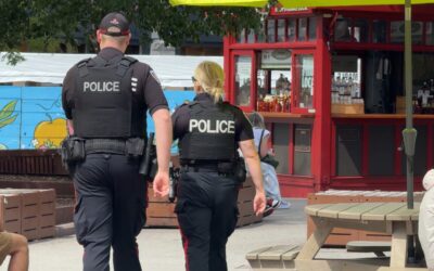 Improving Security in the Byward Market