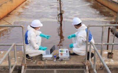 Wastewater testing
