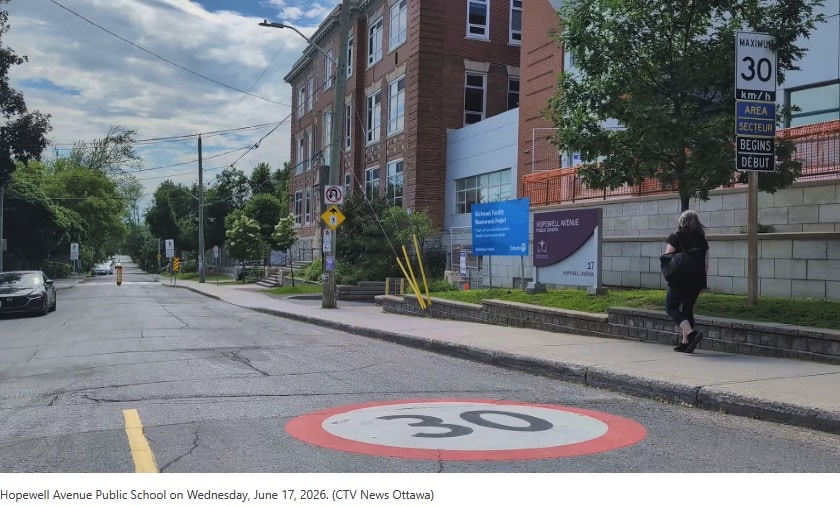 Committee approves ‘school streets’ pilot project at 3 Ottawa schools