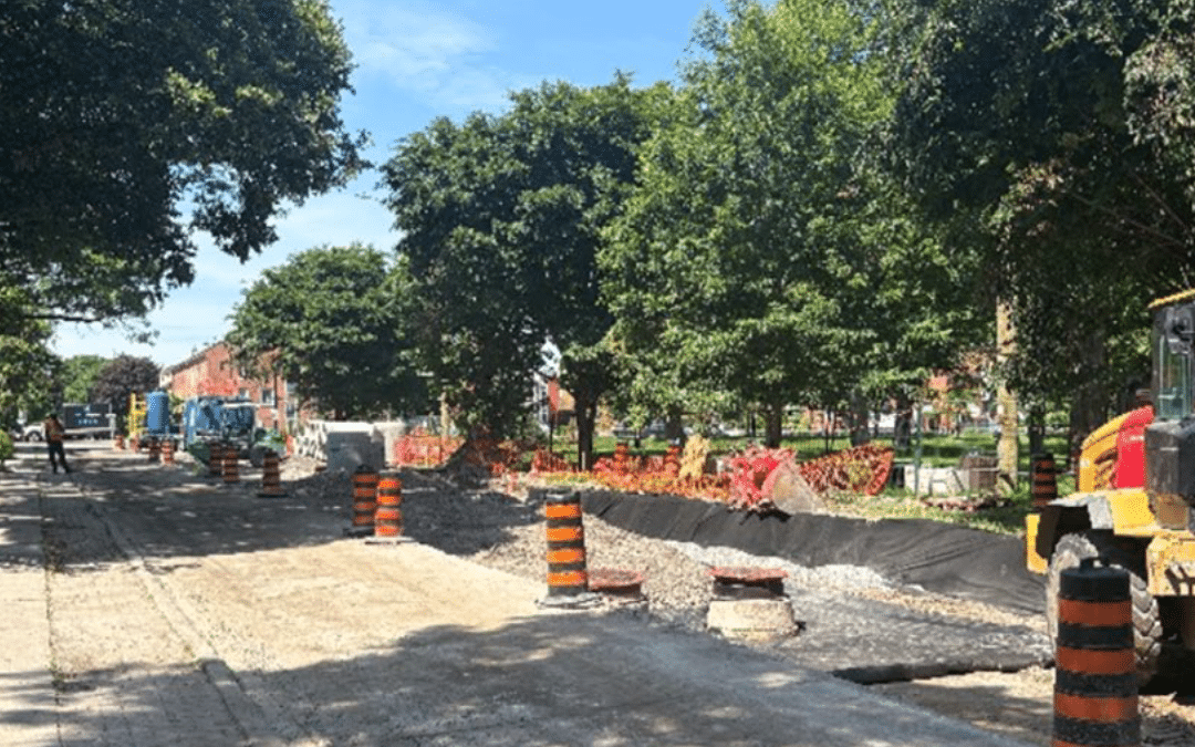 St. Joseph Stormwater Pumping Station and Outfall Rehabilitation