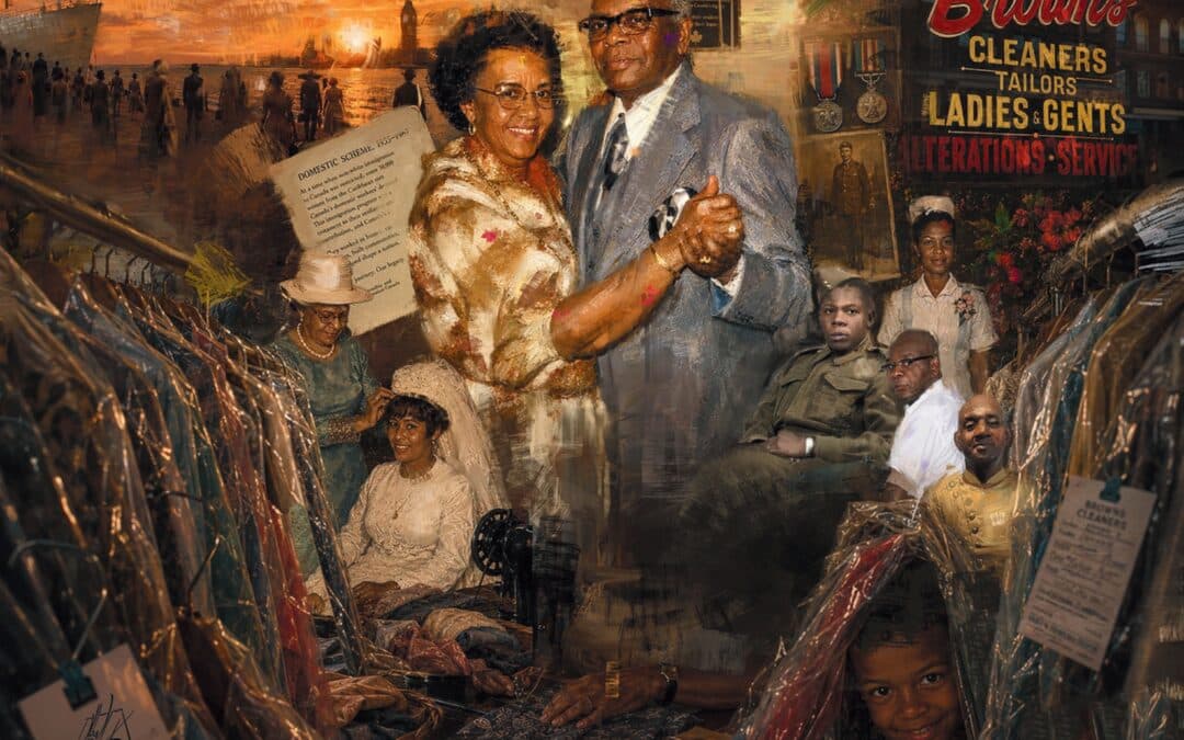 Honouring the Legacy of Herbert and Estelle Brown